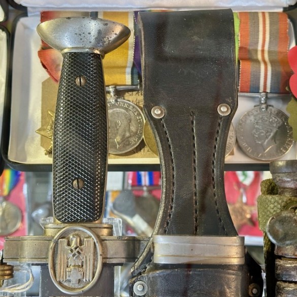 WW2 German DRK Dagger 5